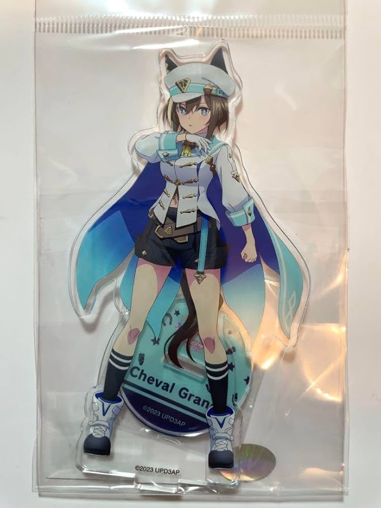 ウマ娘 シュヴァルグラン 勝負服 未使用 ウマ娘 シュヴァルグラン 勝負服 未使用