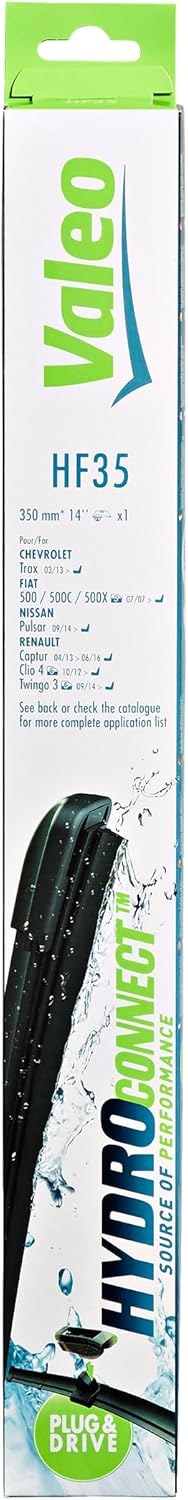 Wiper blade VALEO 578500