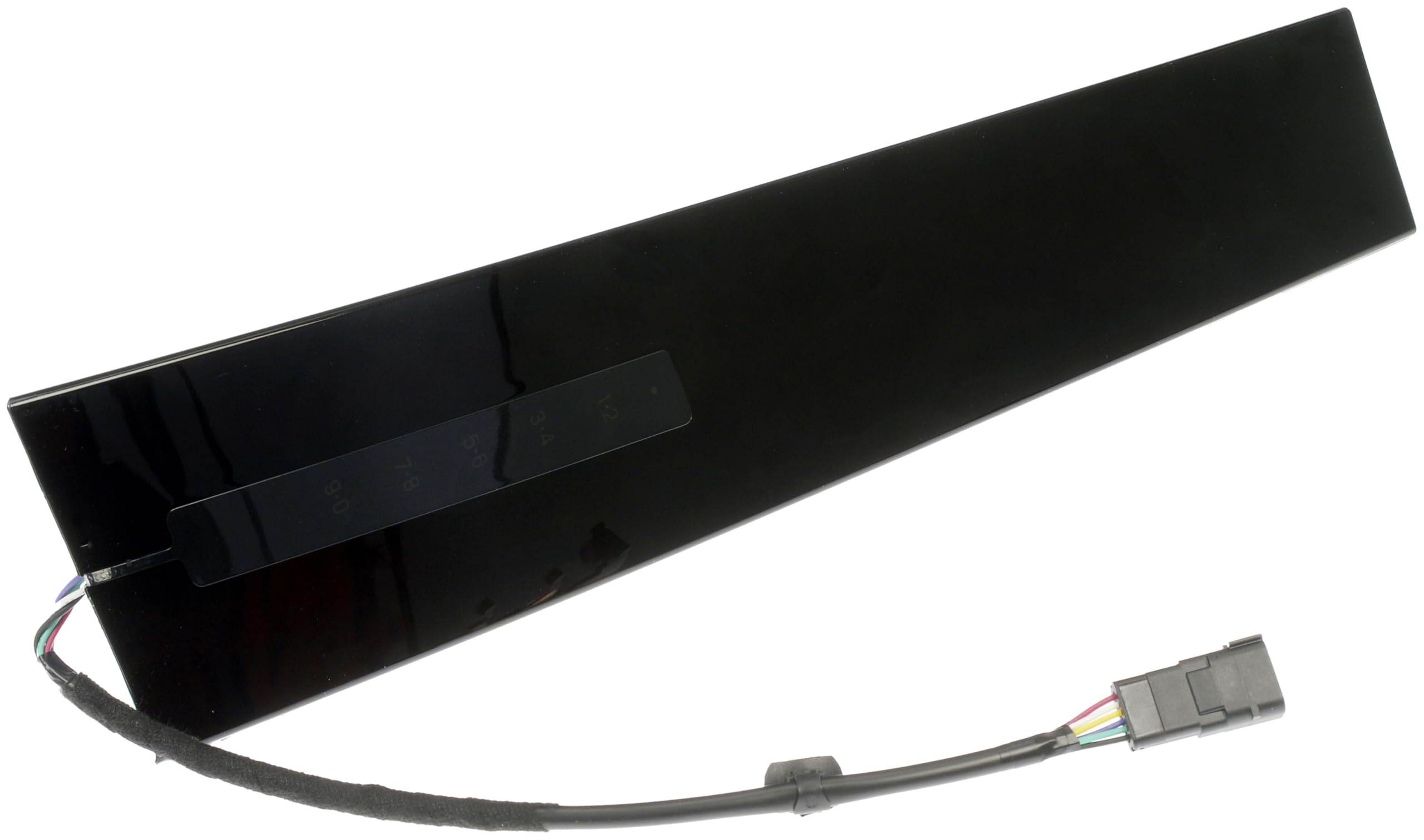 Teclado de entrada sin llave para salir a correr sin cargar con mandos 8