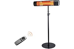 Versatile TIVA Heater: Enhance Your Indoor and Outdoor Comfort