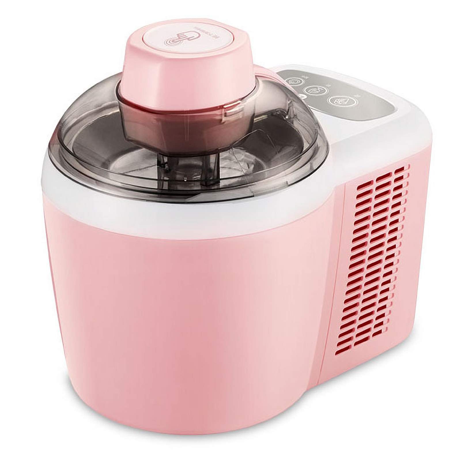 Buy WJYLM Thermoelectric Automatic Self Freezing Ice Cream Maker