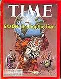 Time Magazine February 18 1974 Exxon: Testing the Tiger