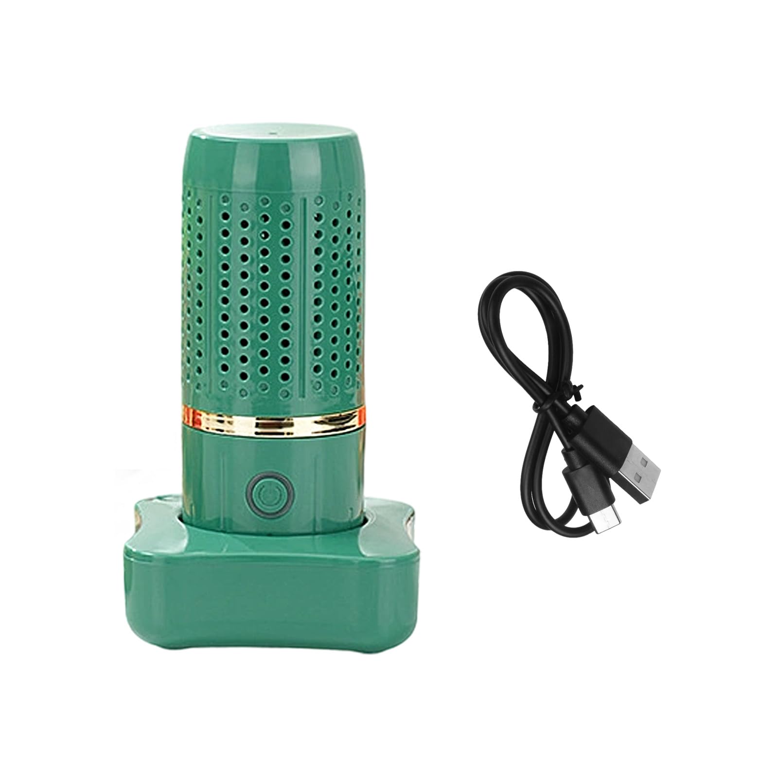 XAGMODSHN Máquina De Limpieza Frutas Y Vegetales Dispositivo Limpieza Verduras Multifuncionales para Frutas Cleaner Verduras Inalámbricas Vegetarianas