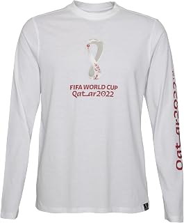 Outerstuff Men's FIFA World Cup Core Long Sleeve Tee