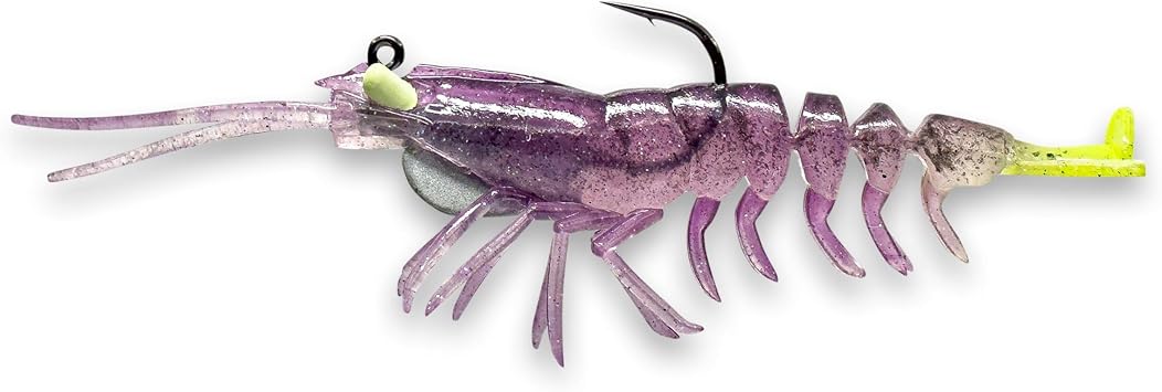 Savage Gear Manic Shrimp RTF V2