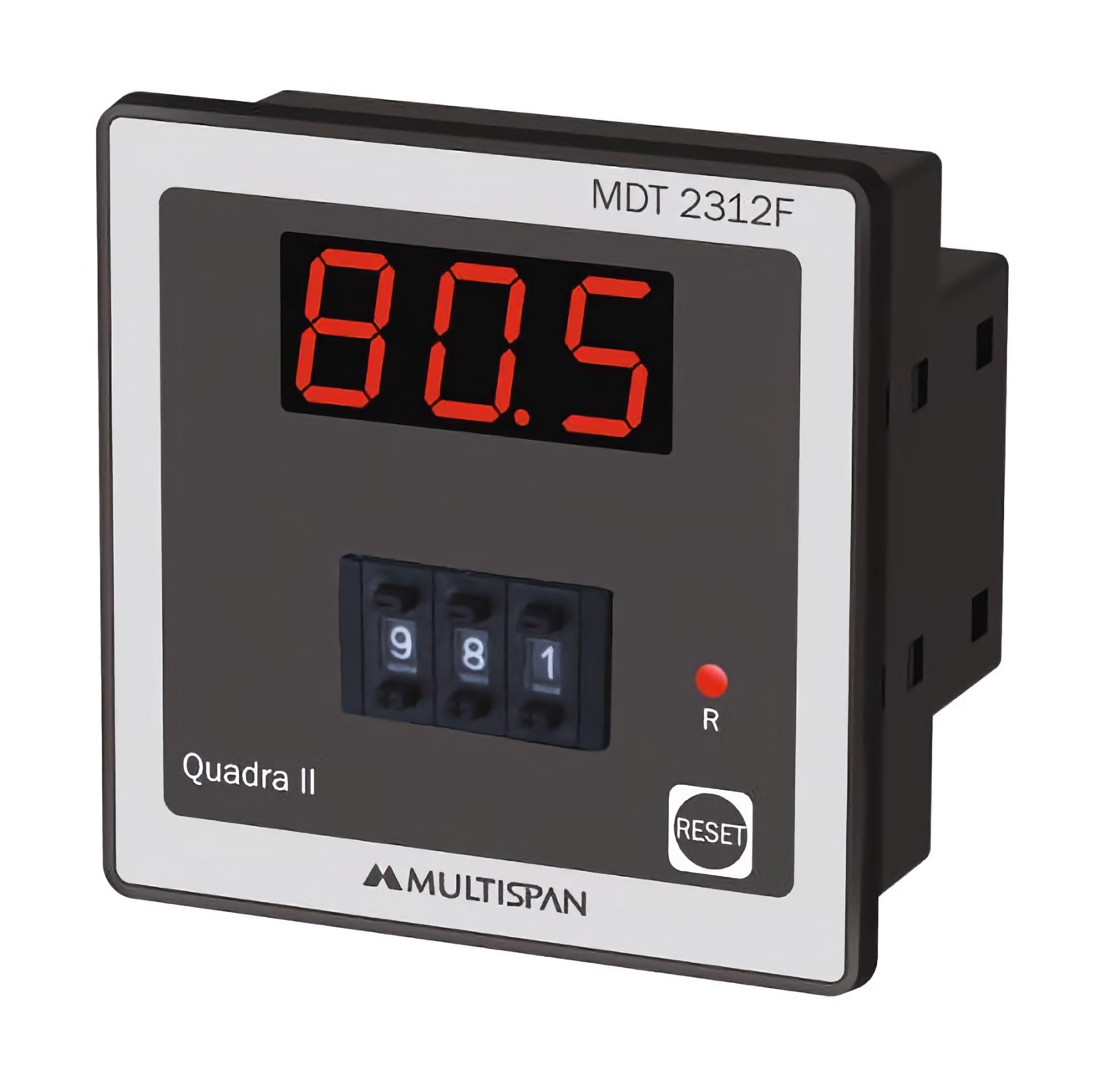 Digital Preset Timer - MULTISPAN MDT-2312F -1