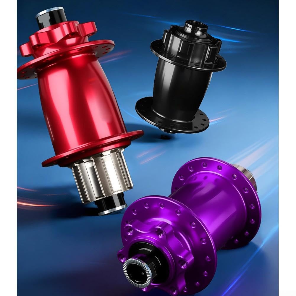 Moyeu pour vtt Dirt Jump 32T Aluminium 100/135mm Moyeu pour vtt