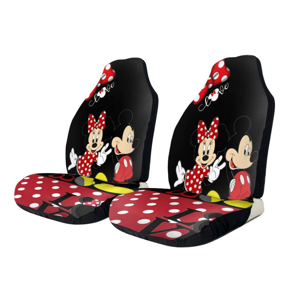 Mickey Mouse Car Seat Covers For Car Seat Protectors