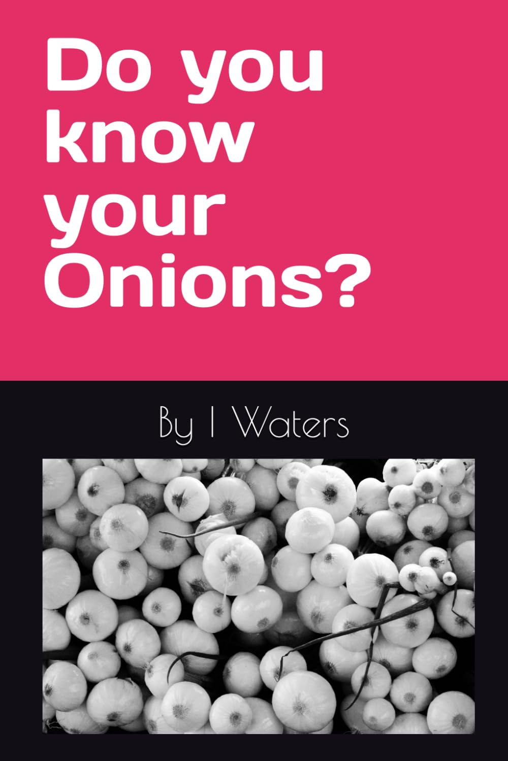 Do you know your Onions?