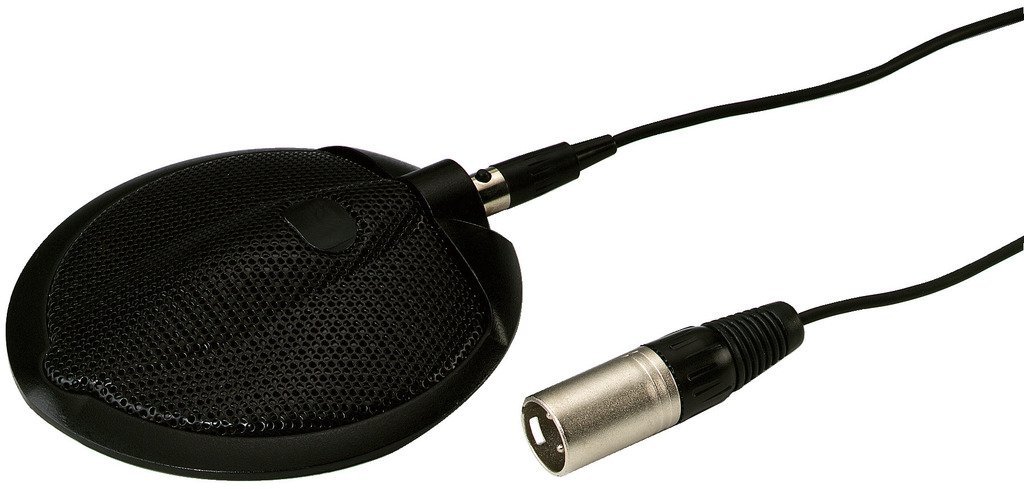 Monacor Microfono di confine ECM-302B