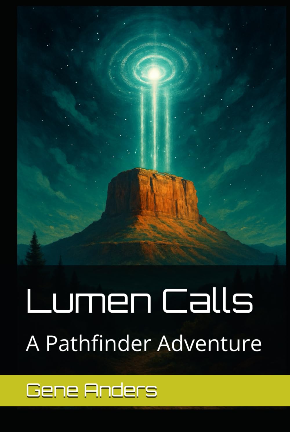 Lumen Calls: A Pathfinder Adventure (Pathfinder Adventures)