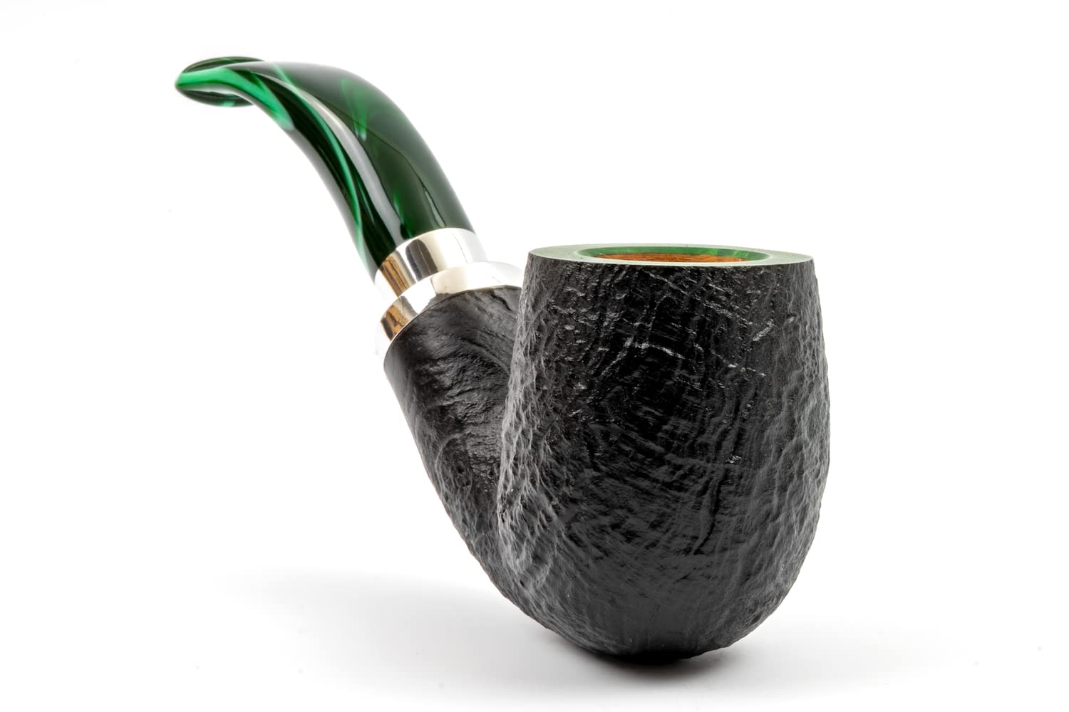 CHACOM Fischietto Skipper 41 Sabbia Green Bent Classic di Stadlerweine / 9 mm