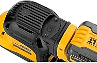 Vista 4 de DEWALT Taladro de martillo giratorio SDS MAX de 60V, inalámbrico, 1 3/4 in., (2) baterías (DCH614X2)