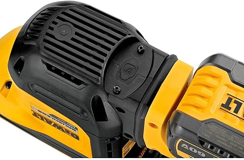 Miniatura 4 de DEWALT Taladro de martillo giratorio SDS MAX de 60V, inalámbrico, 1 3/4 in., (2) baterías (DCH614X2)