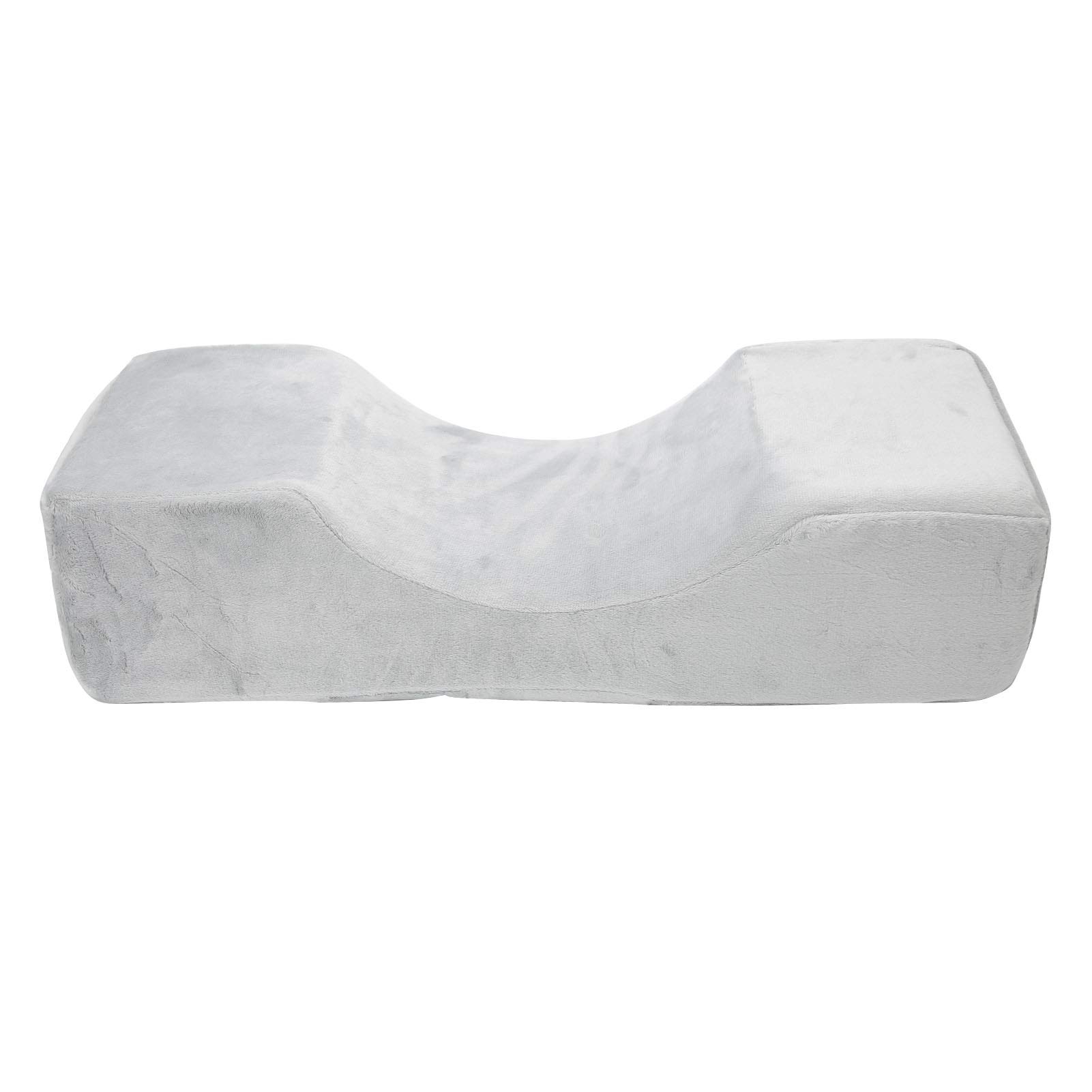 WNSC Beauty Pillow, Lash Extension Crafting Pillow, Breathable for Massage Shops Beauty Salon