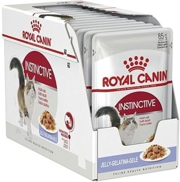 Royal Canin Yeti kin  nstictive Ya  Kedi Mamas  Ya  Mama 85Grx12 Adet