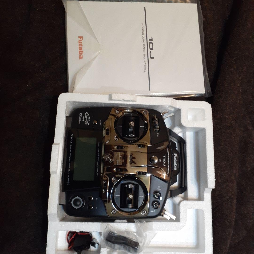 Amazon | FUTABA 10J MULTICOPTER用 受信機セット | ラジコン