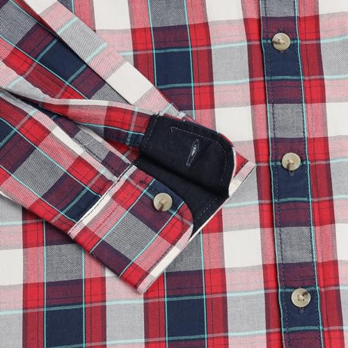 Image of Wrangler Men's Regular Fit Shirts