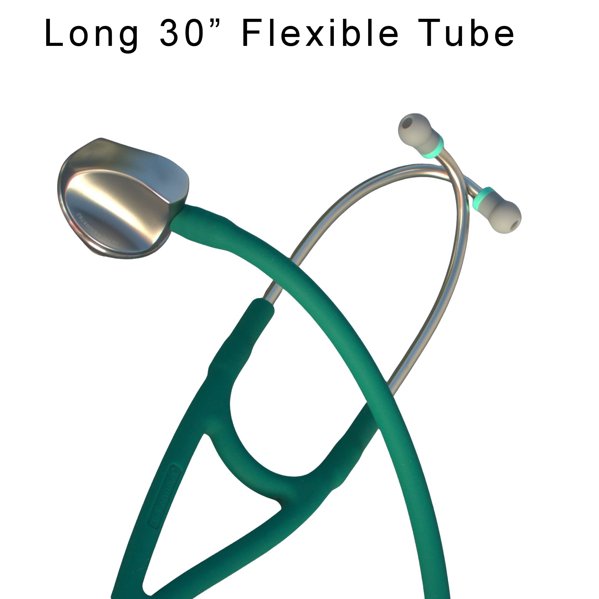 Estetoscopio de calidad de cardiología de una sola cabeza Specialist RX, nuevo diseño, nuevo diseño
