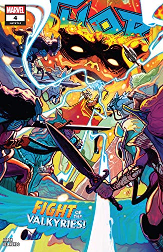 Thor (2018-2019) #4 (English Edition)