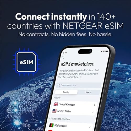 NETGEAR Nighthawk 5G Mobile Hotspot M7 features
