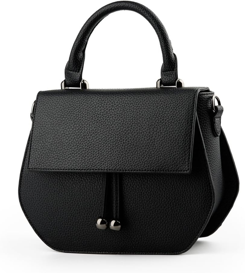 MAINLYCOR CHB880418C5 Explosion Models PU Leather Korean Style Women's Handbag,Shell Type Shell Bag