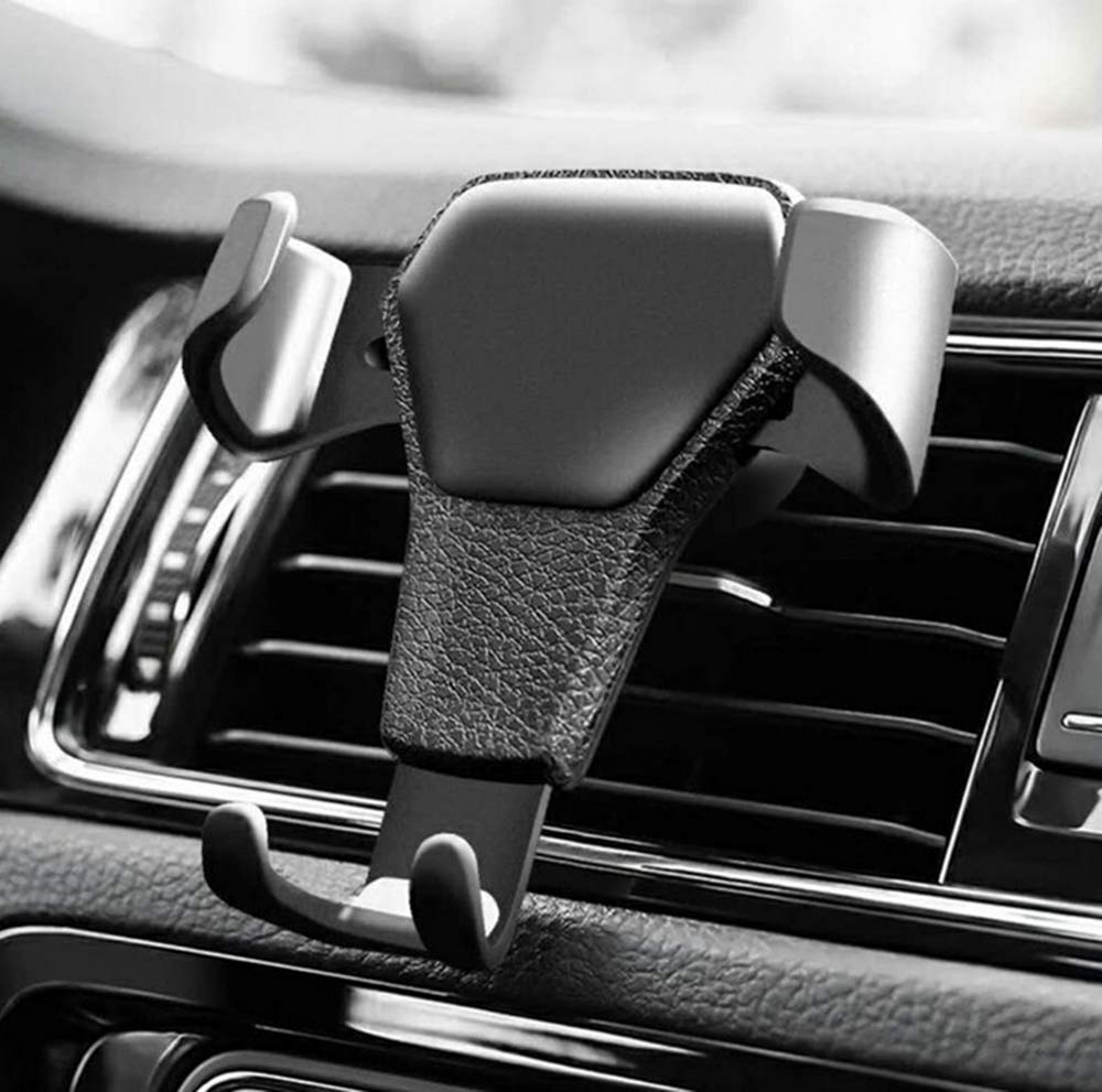 Car Phone Mount Holder Air Vent for Samsung Galaxy Note 20 Ultra, S20 Ultra, S20 FE, S21 Plus, S21 Ultra, A21 A51, Note 9 / 10 / 20, S10 Plus, S10e, S21, LG V60 Wing Moto G Power, Stylus, G7 Power, Z4