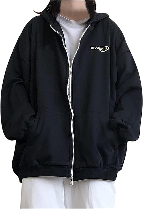 Amazon Co Jp パーカー レディース 長袖 ジップアップ トレーナー フード付 ジャケット ゆったり 韓国系 ファッション コート カーディガン ビッグシルエット 体型カバー ブルゾン 軽量 秋服 アウター シンプル カジュアル 原宿風 ストリート系 ファッション Amazon Co Jp パーカー レディース 長袖 ジップアップ トレーナー フード付 ジャケット ゆったり 韓国系 ファッション コート カーディガン ビッグシルエット 体型カバー ブルゾン 軽量 秋服 アウター シンプル カジュアル 原宿風 ストリート系 ファッション