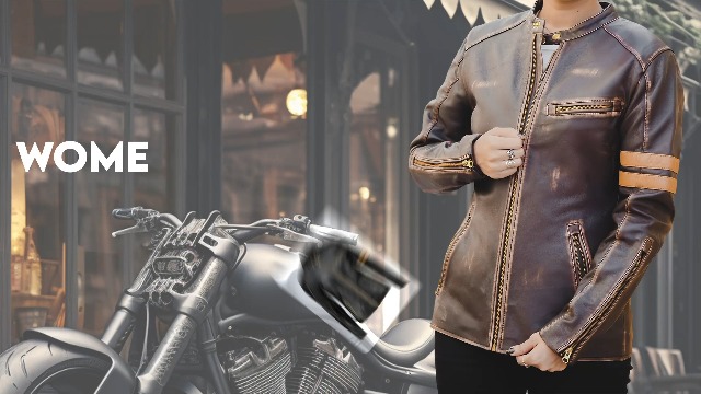 Vintage Leather Jacket ステアハイド 肉厚 TALON Vintage Leather Jacket ステアハイド 肉厚 TALON Vintage Leather