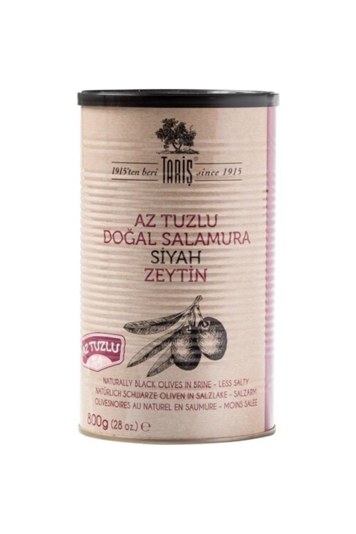 Tariş Gemlik Az Tuzlu Salamura (260-320)