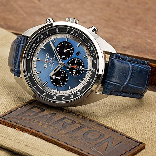 Image of BARTON Tropical-Style 2.0 Watch Bands - Quick Release Watch Straps