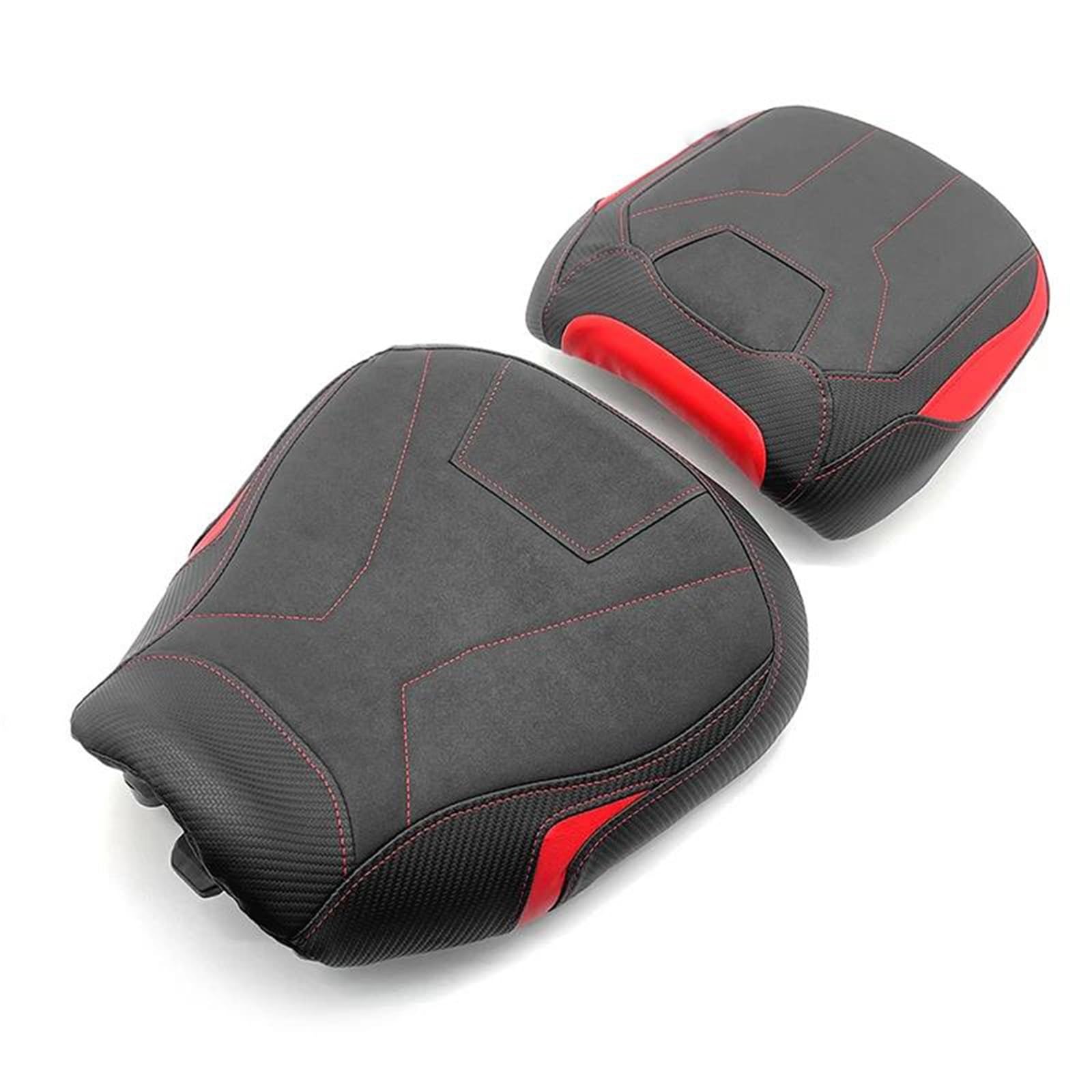 Coussin de selle Tracer 9/GT en gel haute densité pour longs trajets routiers