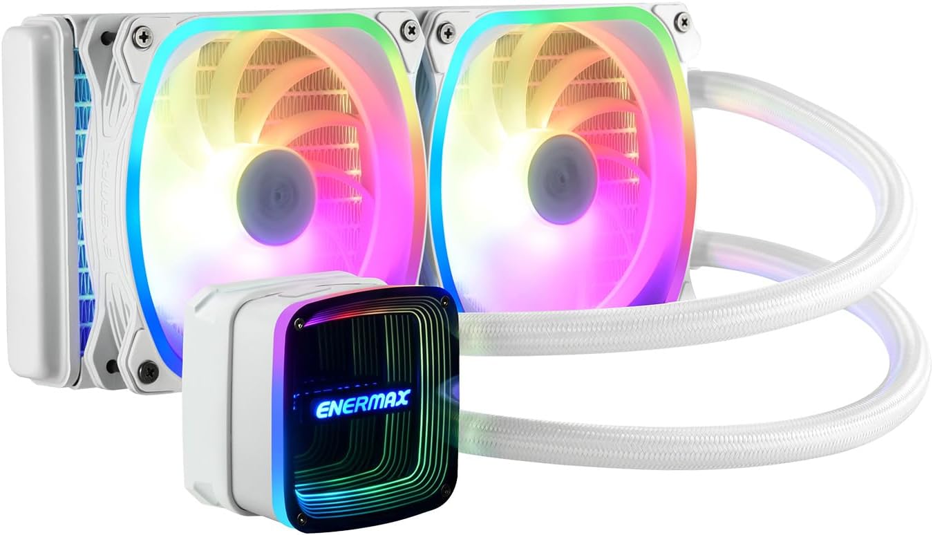 Enermax Aquafusion ADV 240 Review: UK 2026 Tested