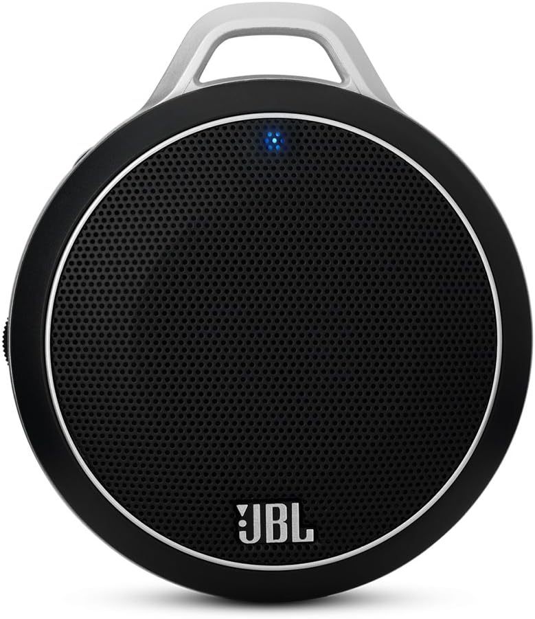 JBL JBLMICROWIRELESS-Z Ultra-Portable Bluetooth Speaker