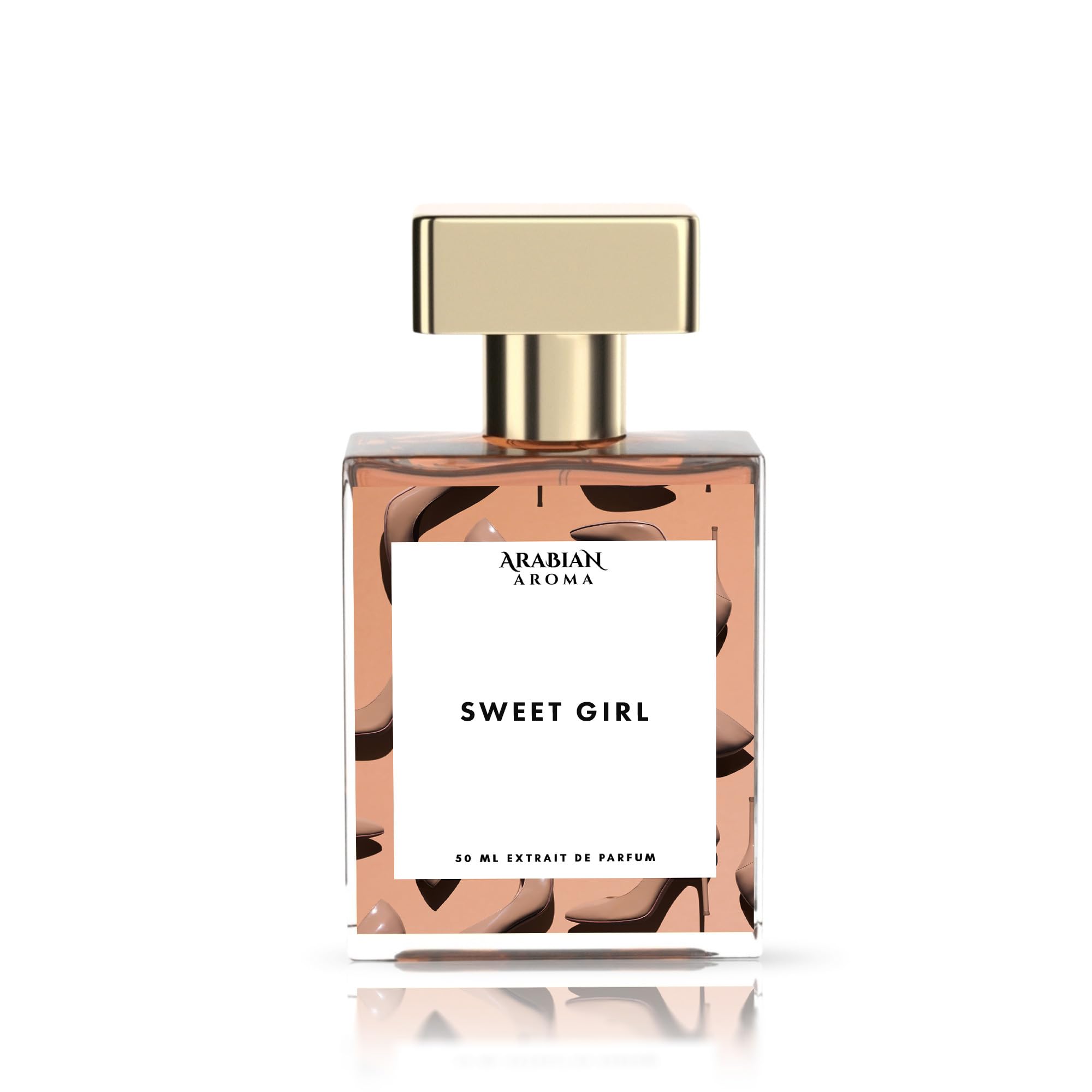 Arabian Aroma Perfume Good Girl Perfume For Women Luxury and Long Lasting Fragrance With Sweet, Floral, Almond And Coffee, Extrait De Parfum.-image-23