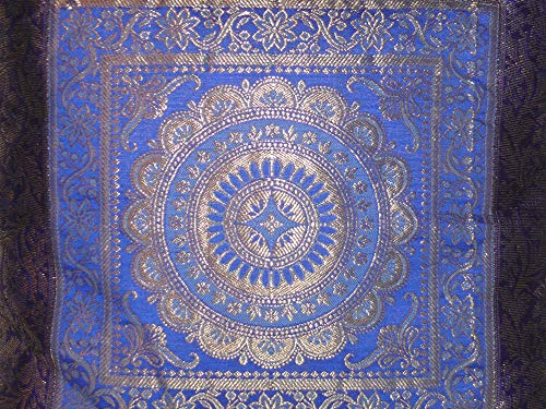 Marrakech Accessoires Orientalischer Kissenbezug Kissenhülle Deko Kissen Zierkissen 40 cm x 40 cm - 905177-0108 – Bild 3