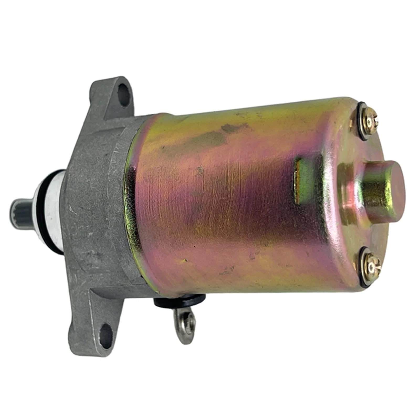 Avviatore motocicletta‌ Motorino di avviamento adatto per Tao Tao Jonway Sunl Roketa Peace Sports GY6 47cc 49cc 50cc 4 tempi QMB139 Motore Scooter Motorino avviamento moto‌