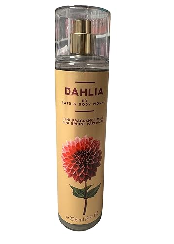 Fragancia corporal en espray de 8 fl oz 8.0 fl oz (Dahlia). El embalaje varĂa Fragancia corporal en espray de 8 fl oz 8.0 fl oz (Dahlia). El embalaje varĂa