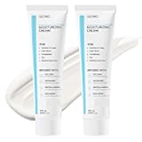Youthful Moisturizing Cream, Centella Moisturizer, Barrier Protection, Youthful Moisturizing Cream, Facial Cream, For All Types (2pcs)