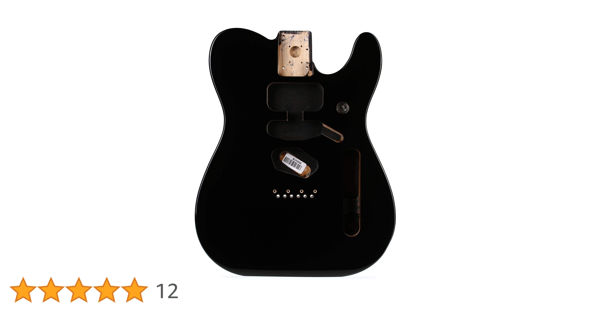Fender テレキャスター ブラック 動作しますがジャンク品扱い Amazon.co.jp: フェンダーデラックス テレキャスターボディ
