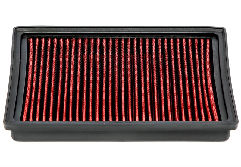 Sportluftfilter Luftfilter Einsatz im Luftfiltergehäuse passend für Citroen C4 Picasso DS Peugeot 307 308 3008 5008