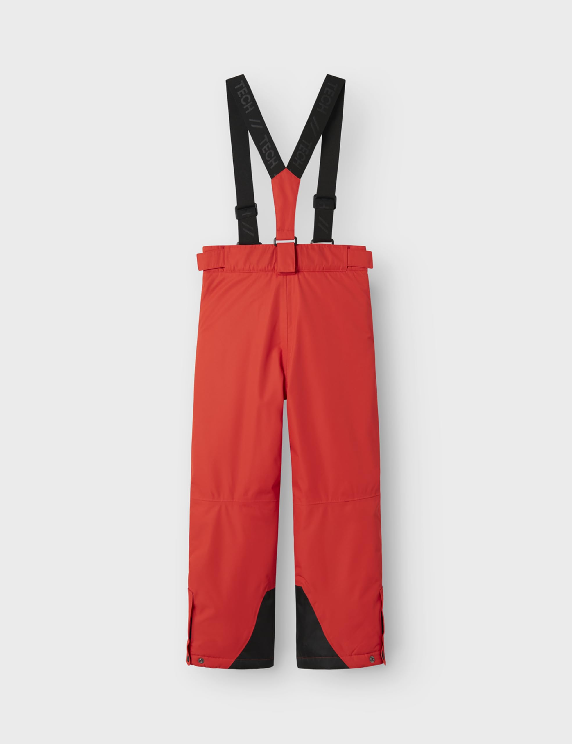 Name IT Nknslope10 Pant Ski Edition Fo Noos - Nknslope10 Edition Fo Noos Pantalon de Ski - Smart Casual - Mixte Enfant