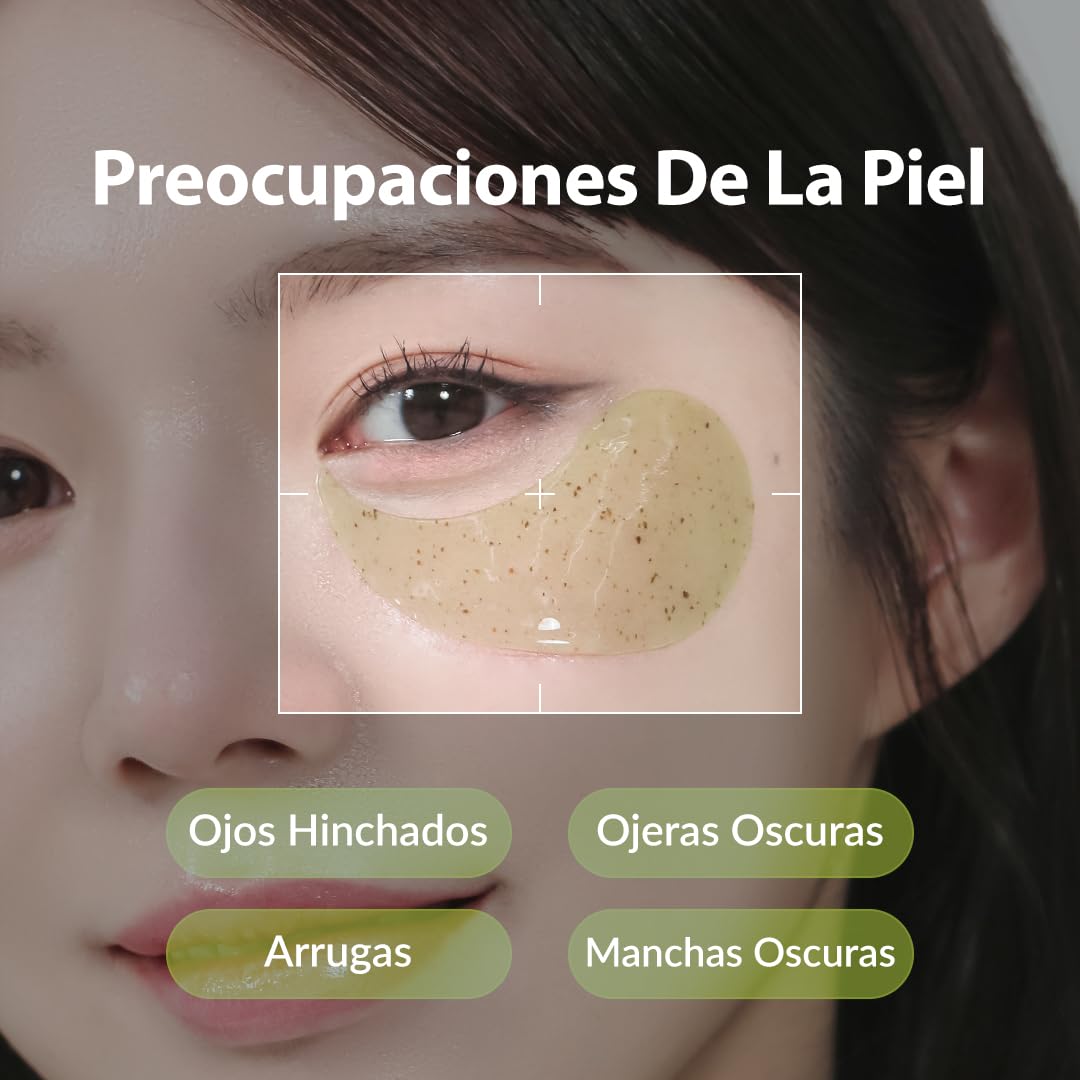 MIZON EYE GEL PATCHES (Fitocolágeno)