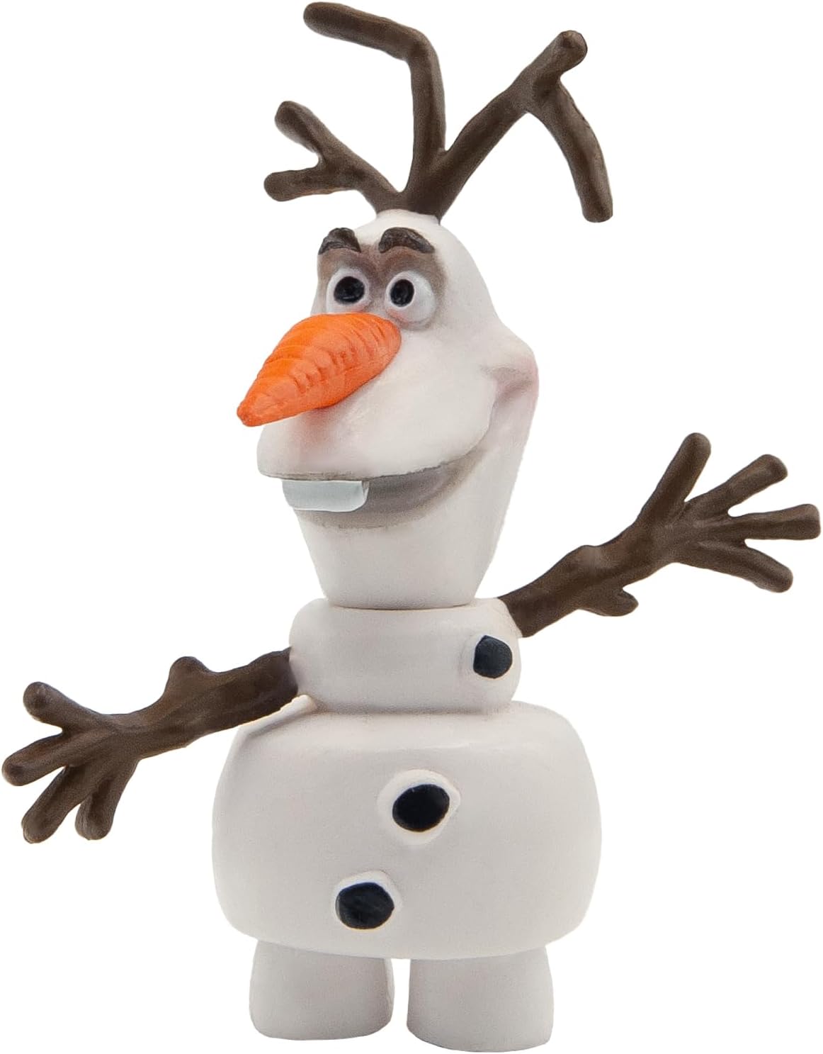 Bullyland WD Olaf 12963, Multi-Colour
