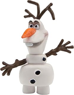 Bullyland WD Olaf 12963, Multi-Colour