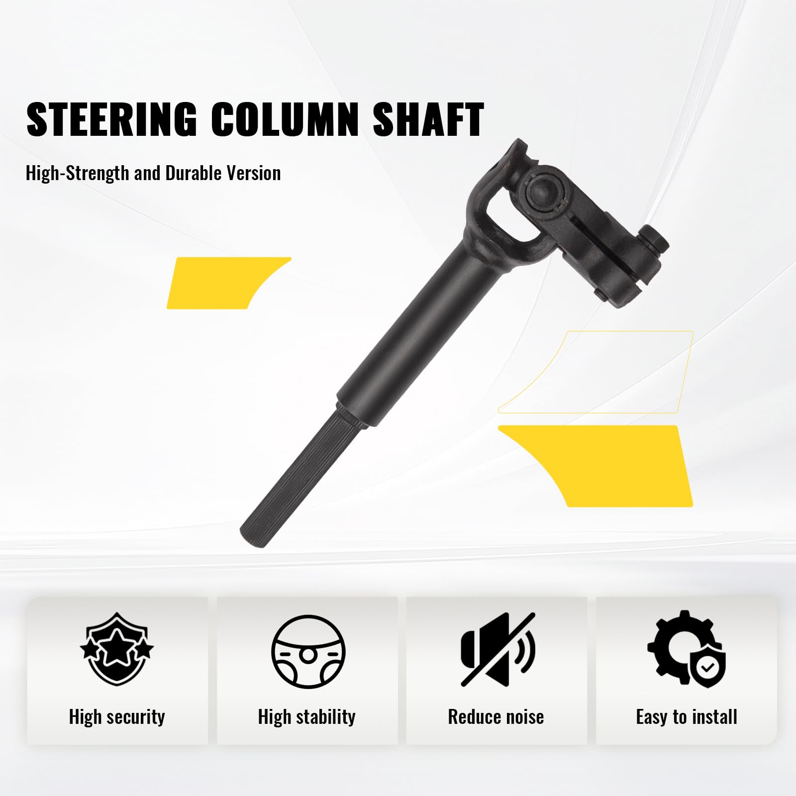 Amazon.com: TUCAREST 425-458 Lower Intermediate Steering Shaft w