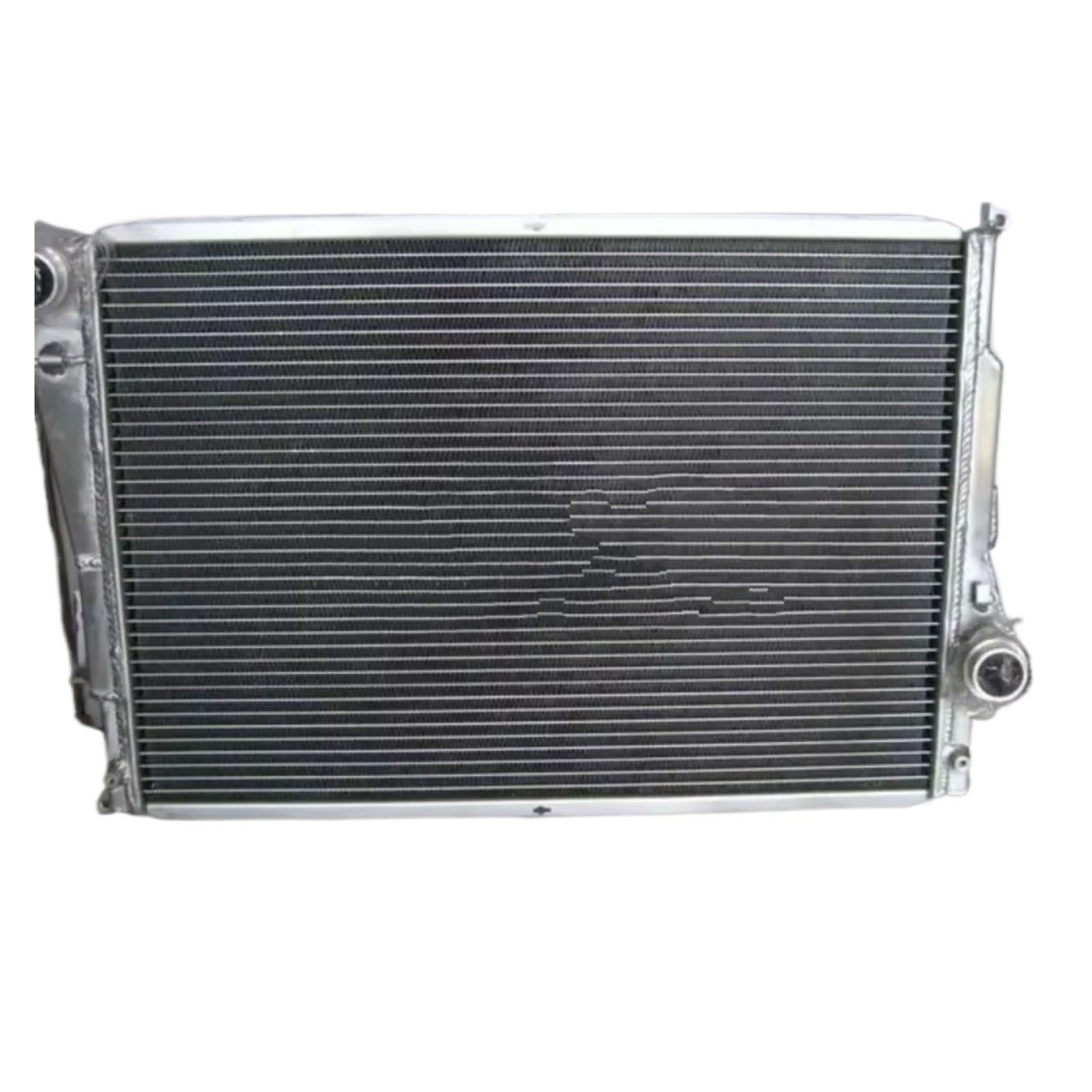 Intercooler Coche Compatible Con Para E46 M3 330D 1999 2000 2001 2002 2003 2004 2005 2006 2007 Accesorios Reemplazo Refrigeración Radiador Aluminio