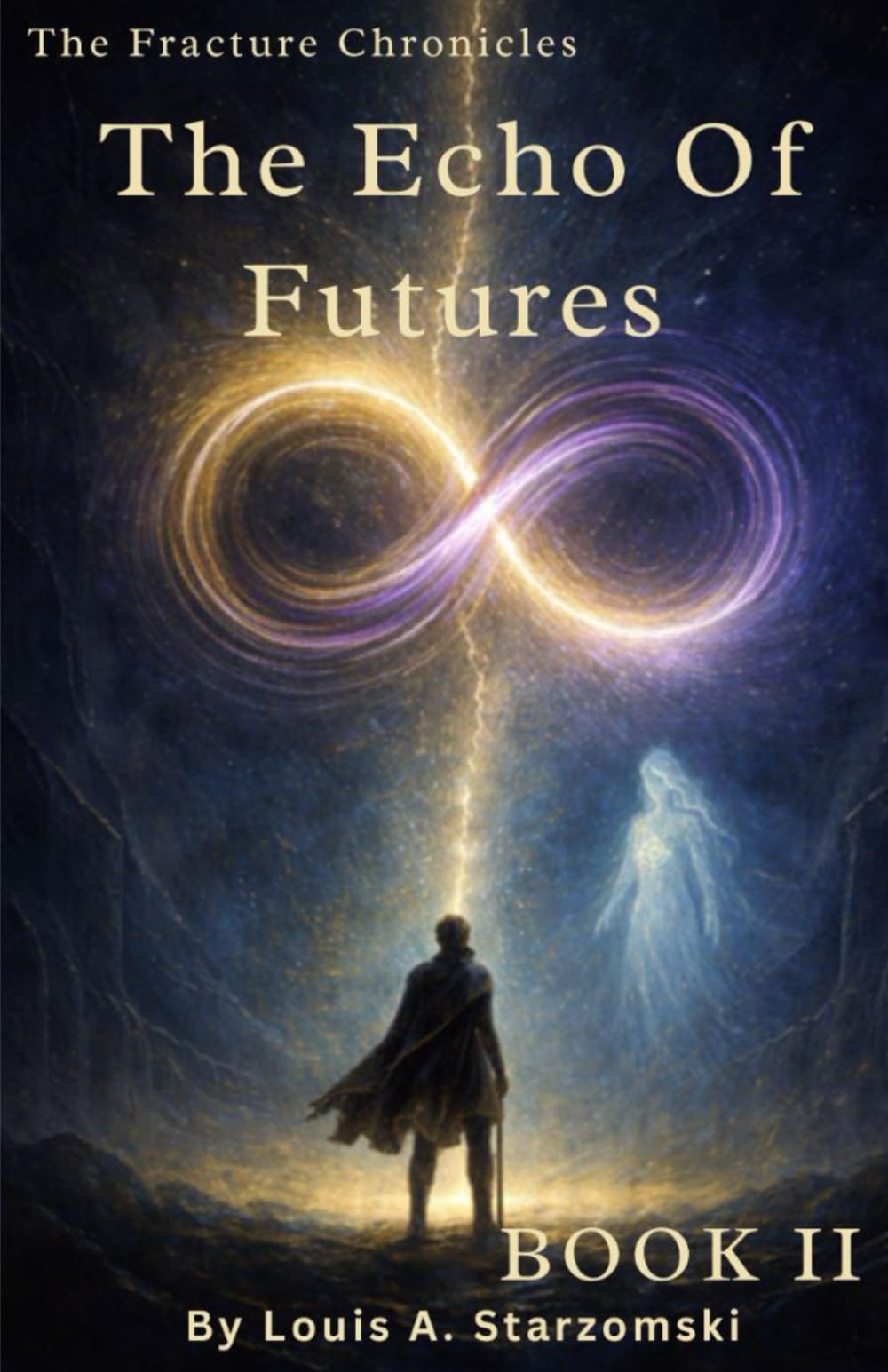 The Echo Of Futures: The Fracture Chronicles