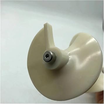 Ice Cream Machine Parts 375mm Stirring Shaft Compatible for DONPER BJ7232A-B BJ7236 BJ8246 BJ7260 Ice Cream Machine