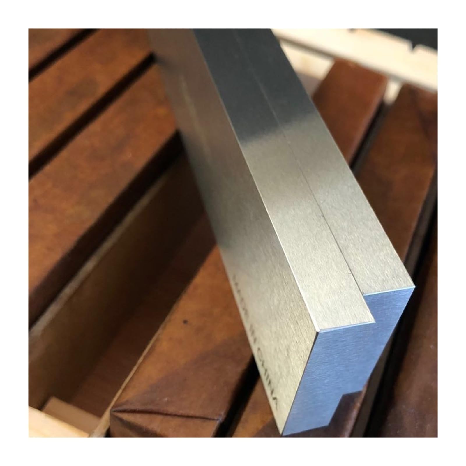 Zestaw płytek wzorcowych, 150x10mm 14 par precyzyjnych równoległych zestawów, równoległość: 0,005mm 150mm zestaw bloków, równoległa podkładka, blok wzorcowy, podkładki frezarskie CNC dla stolarzy
